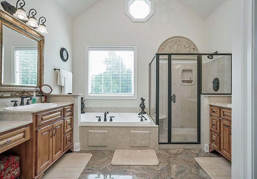 Luxury Bathroom Remodeling