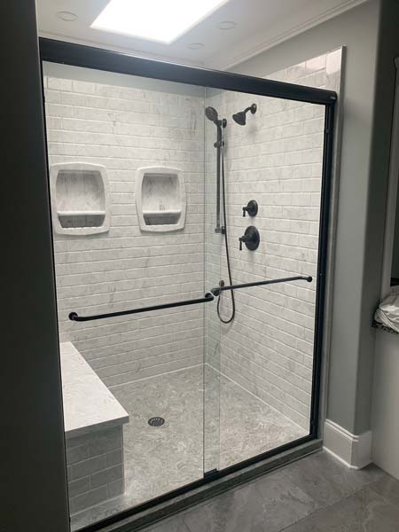 Tub To Shower Conversion Services