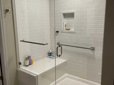 Custom Bathroom Remodel