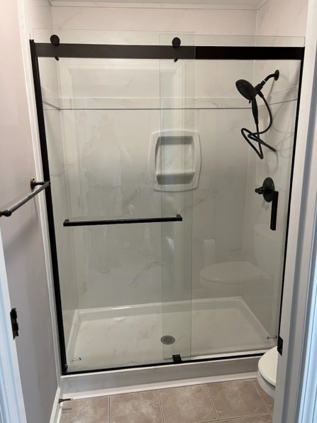 Bathroom Remodel